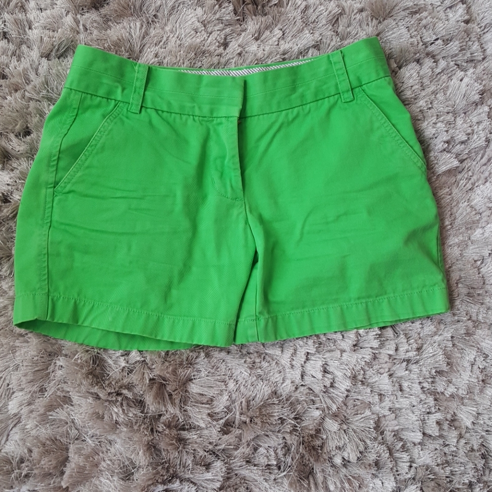 J crew shorts